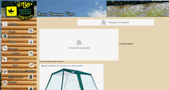 Desktop Screenshot of perekat.com